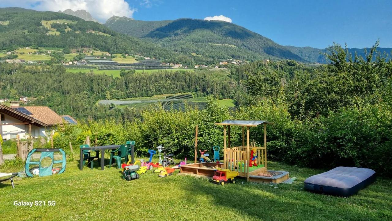 Laimerhof Rifiano Exterior foto